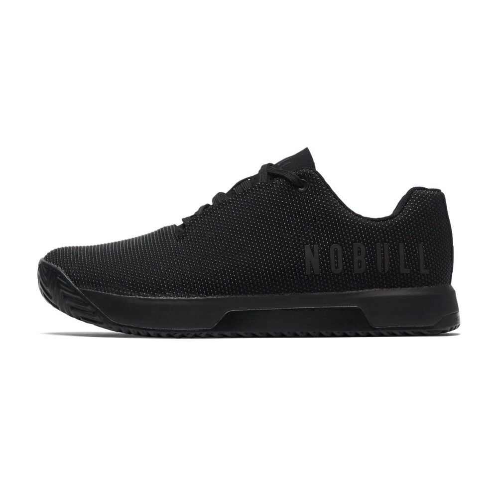 NOBULL Outwork Edge Men’s Training Shoes – Max Support / Impact Protection – 8.5